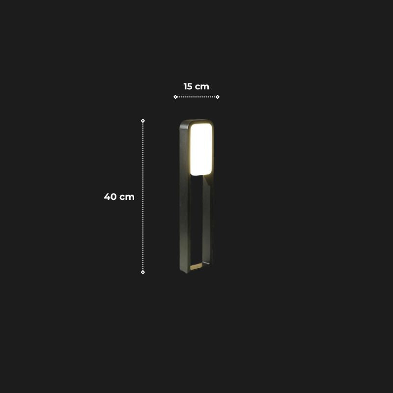 luminaire exterieur sol 7