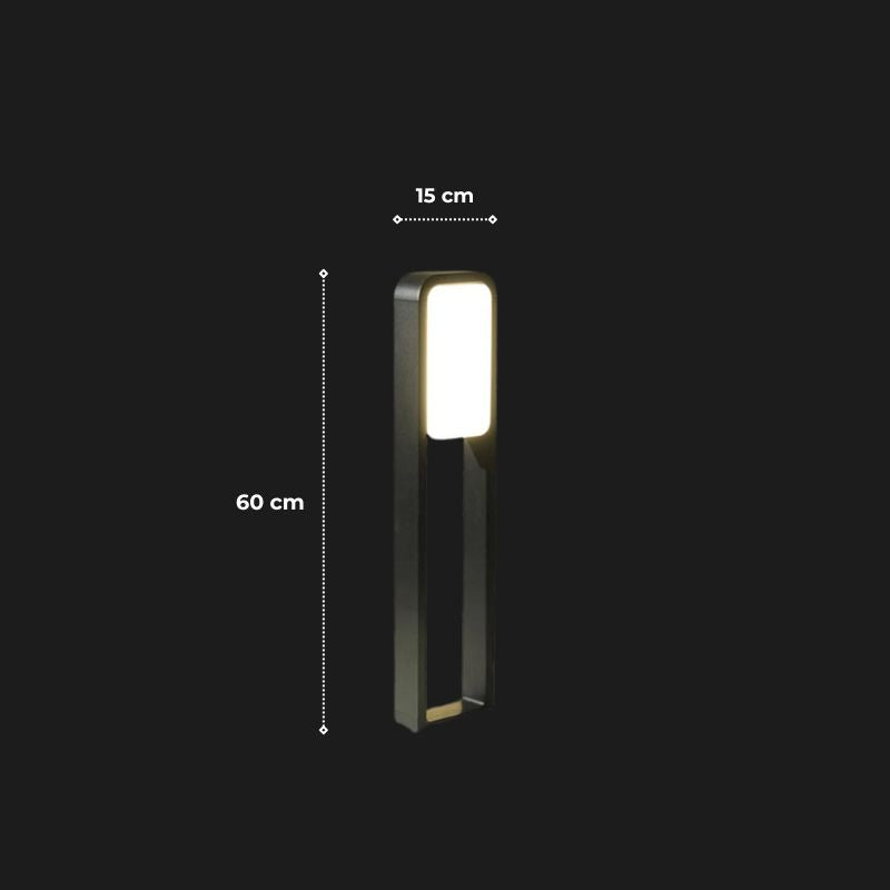 luminaire exterieur sol 8