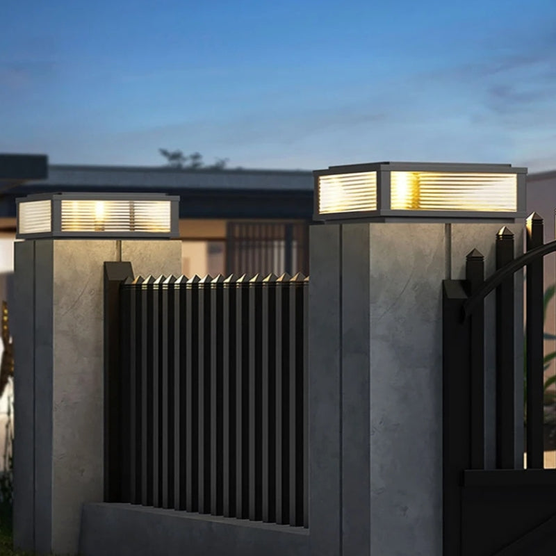 luminaire exterieur solaire puissant  3