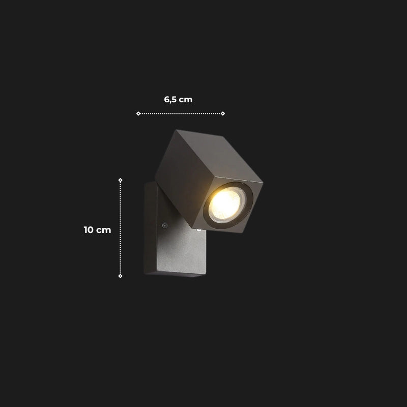 luminaire exterieur spot 11