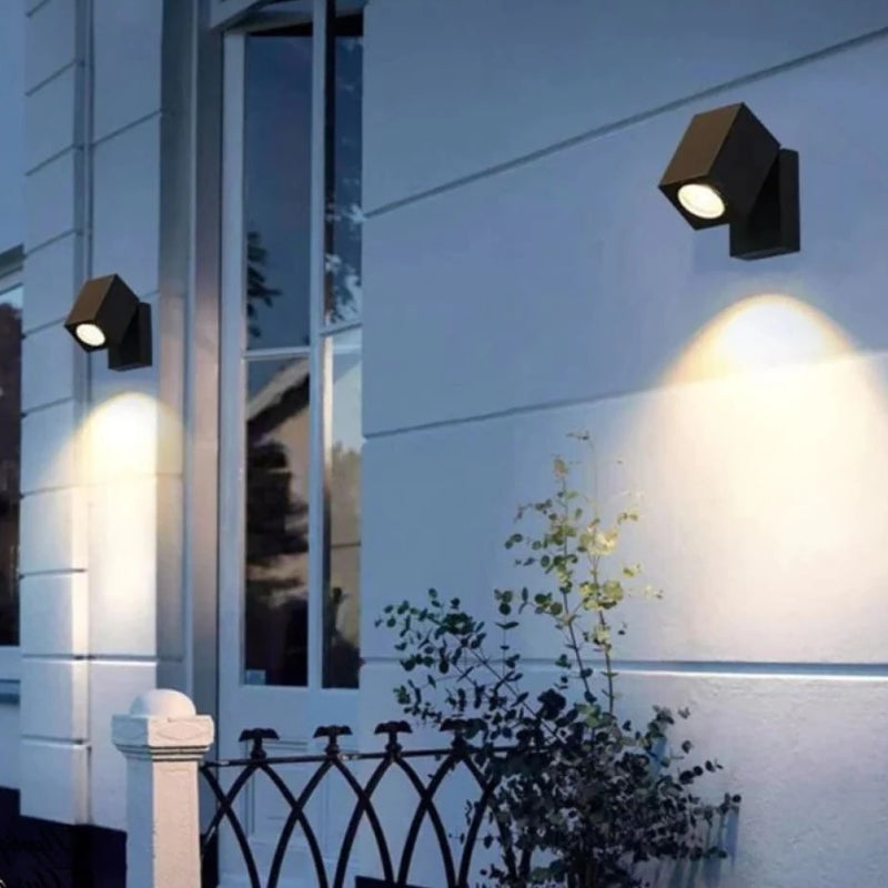 luminaire exterieur spot 3