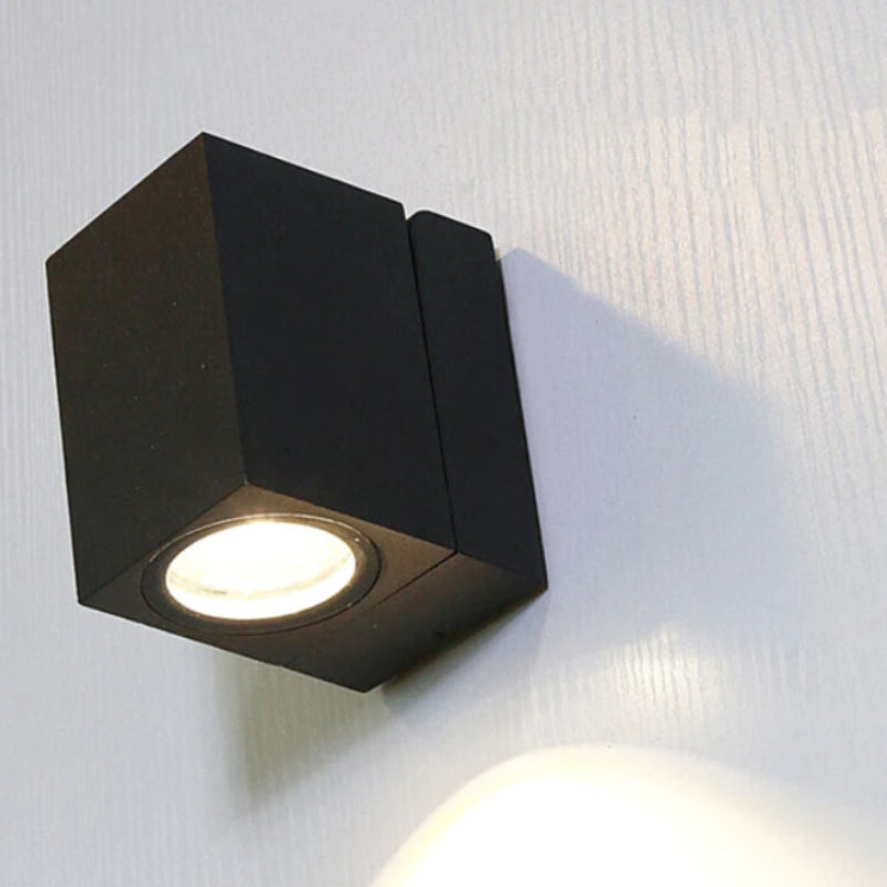 luminaire exterieur spot 5