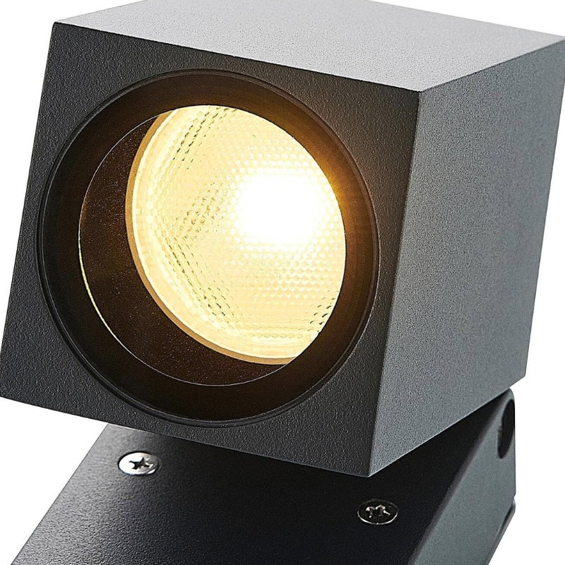 luminaire exterieur spot 7