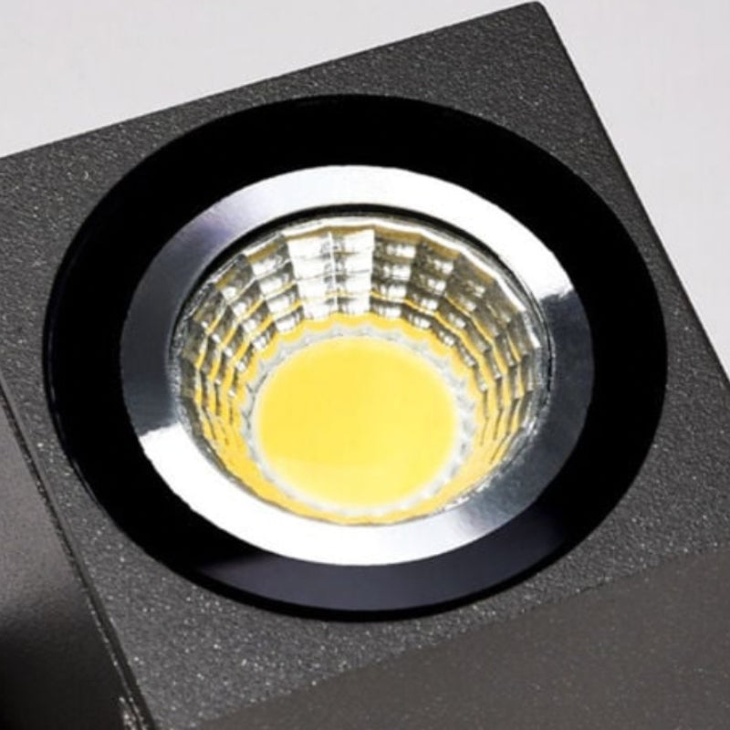 luminaire exterieur spot 9