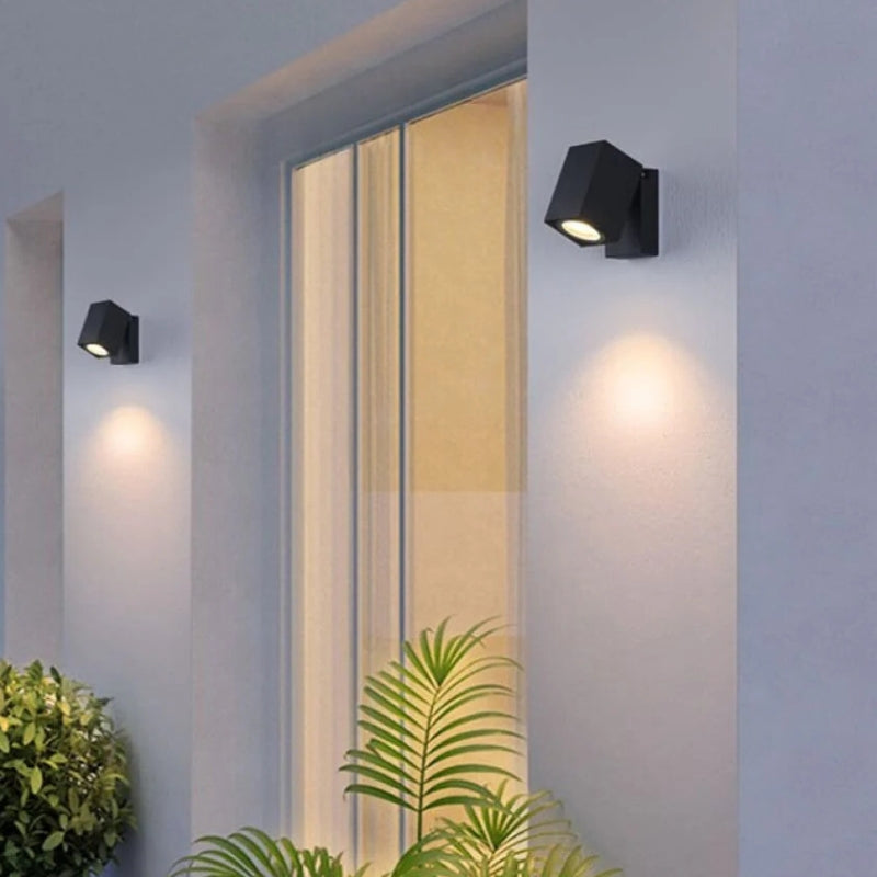 luminaire exterieur spot