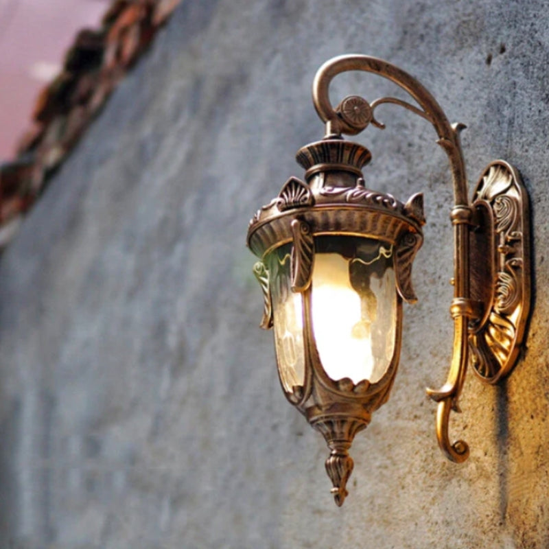 luminaire exterieur vintage 3