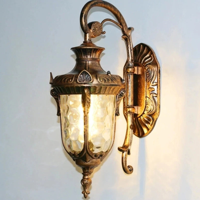 luminaire exterieur vintage 5