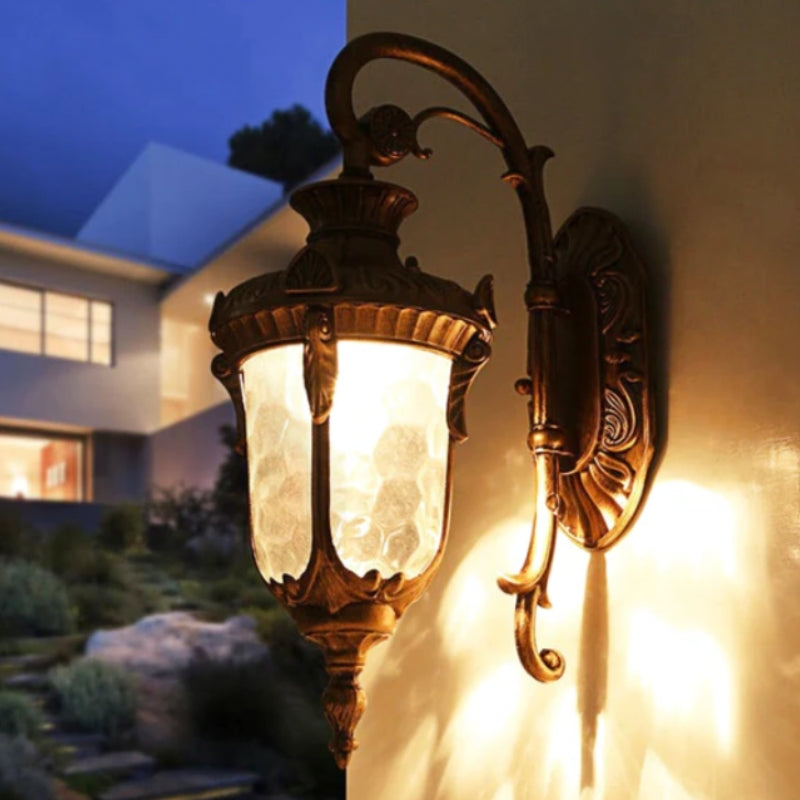 luminaire exterieur vintage 6