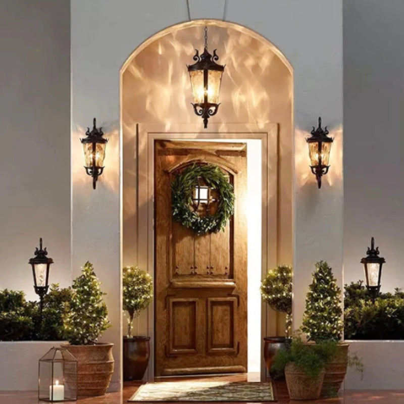 luminaire exterieur vintage 7
