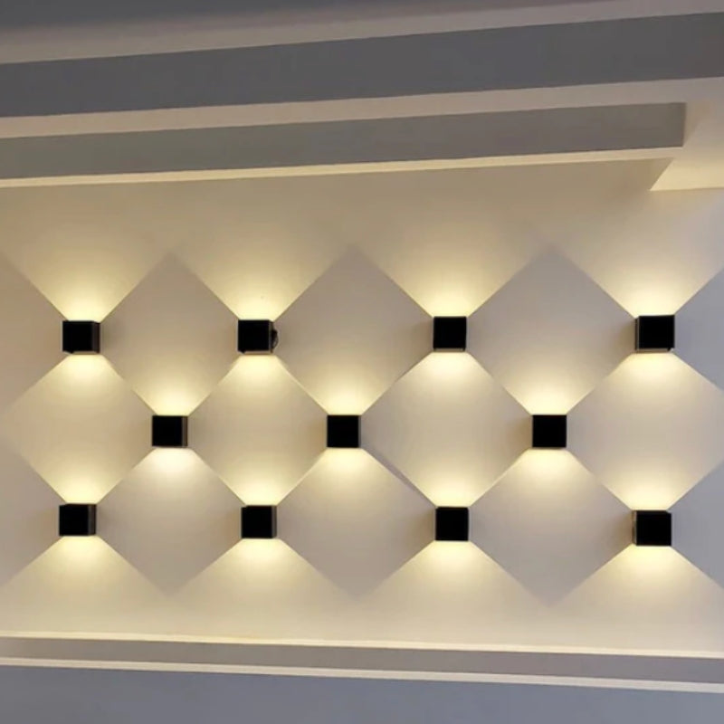 luminaire facade exterieur 5