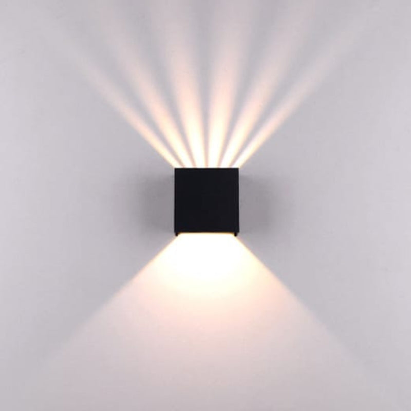 luminaire facade exterieur 6