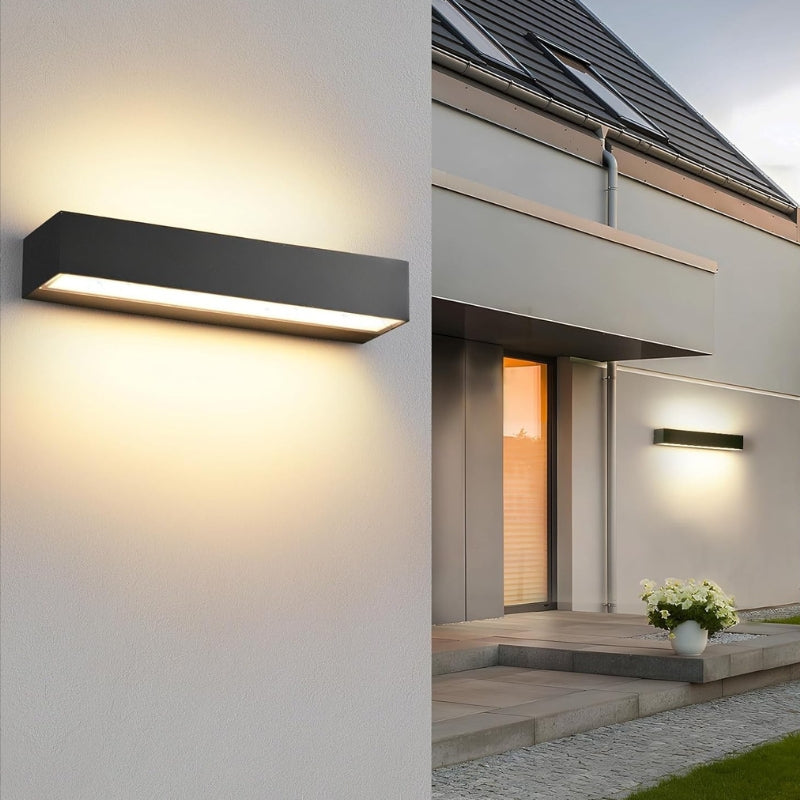 luminaire led solaire exterieur 2