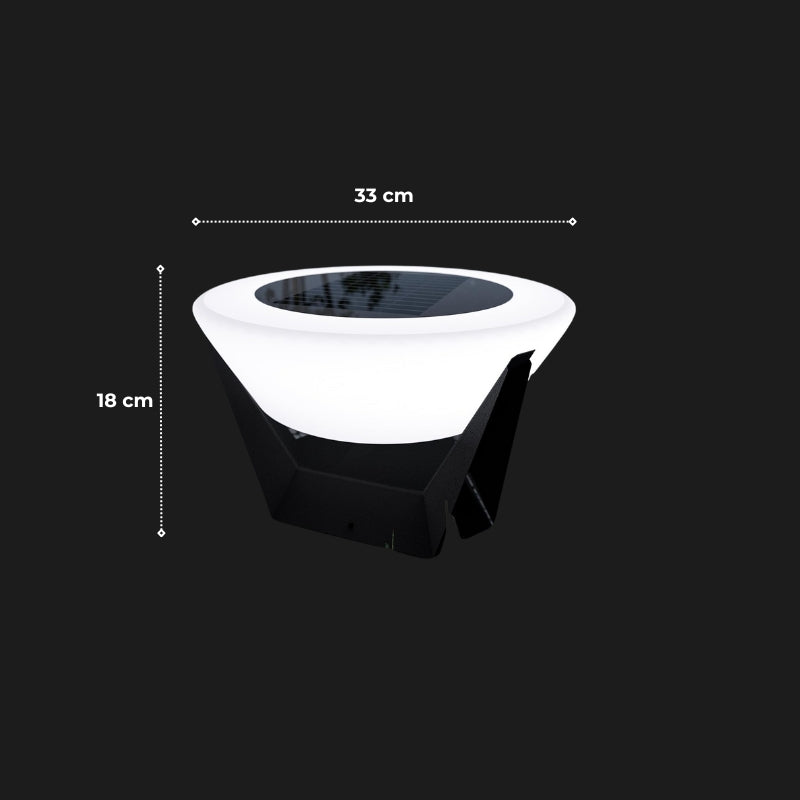 luminaire sur pied exterieur 10