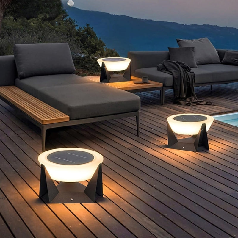 luminaire sur pied exterieur 2