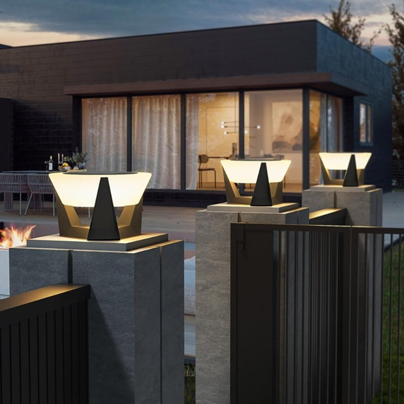 luminaire sur pied exterieur 5