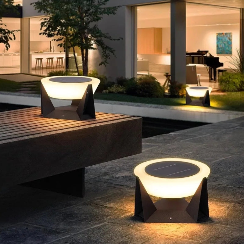 luminaire sur pied exterieur 6