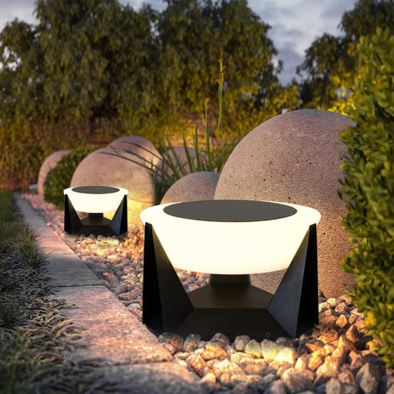 luminaire sur pied exterieur 7