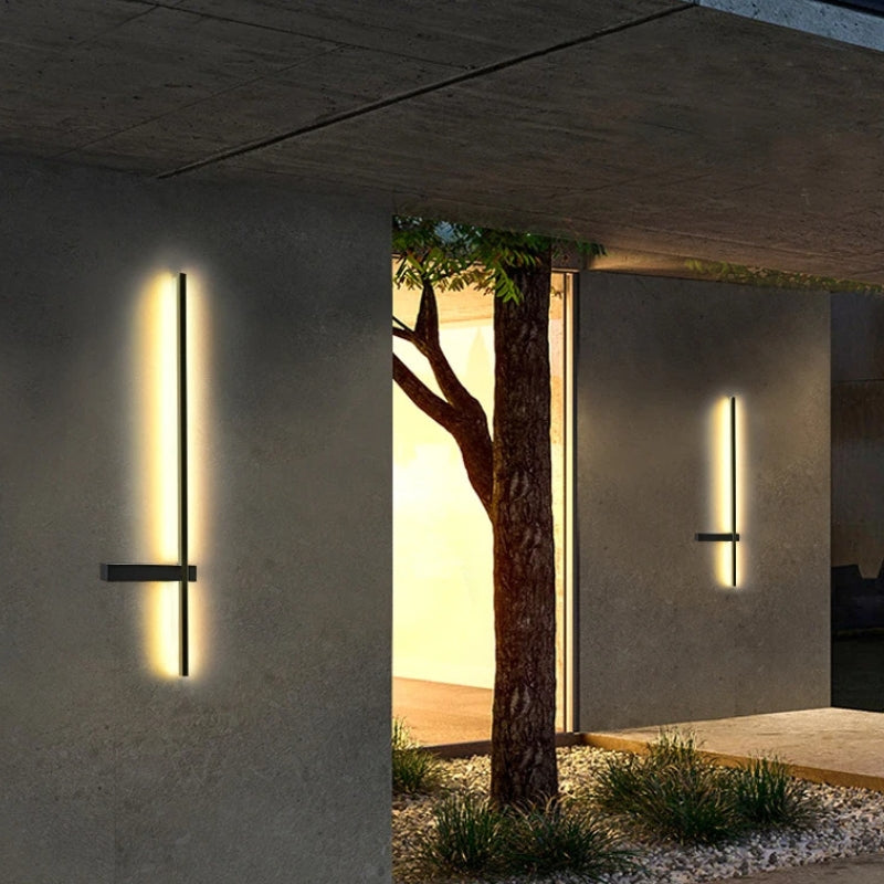 luminaire terrasse exterieure  1