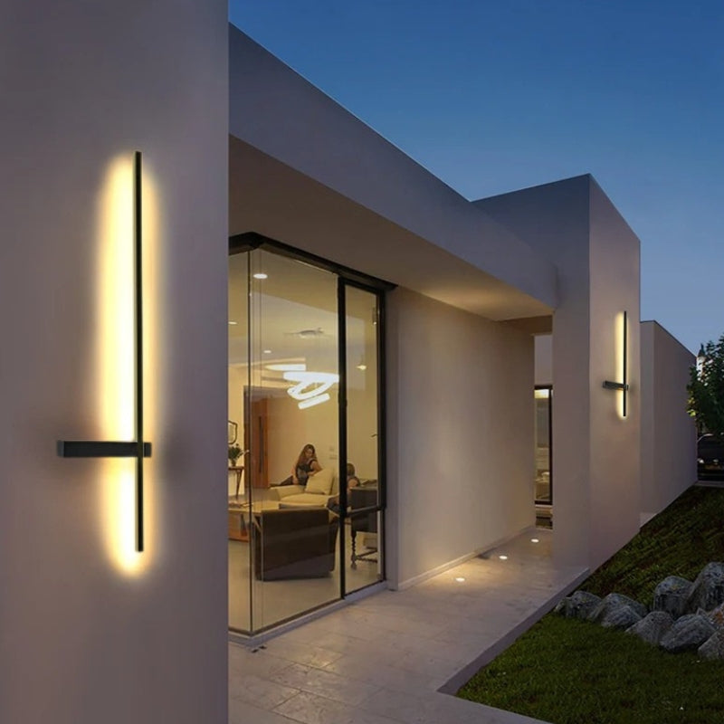 luminaire terrasse exterieure 
