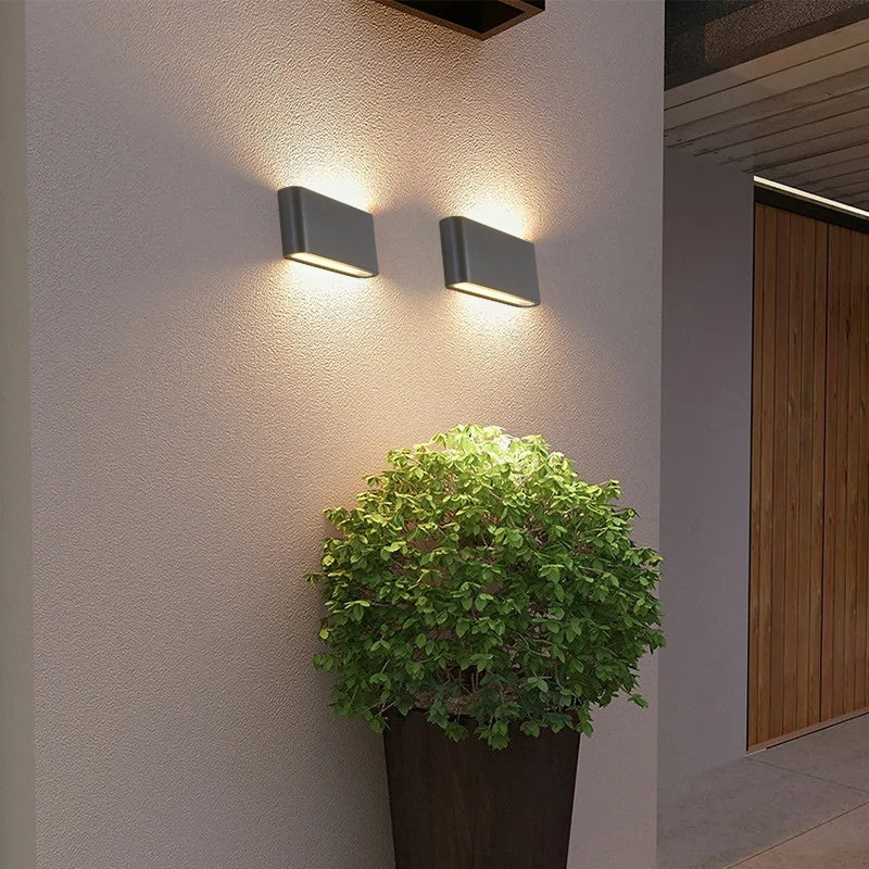 Luminaire extérieur gris anthracite 3