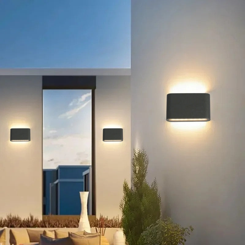 Luminaire extérieur gris anthracite 4