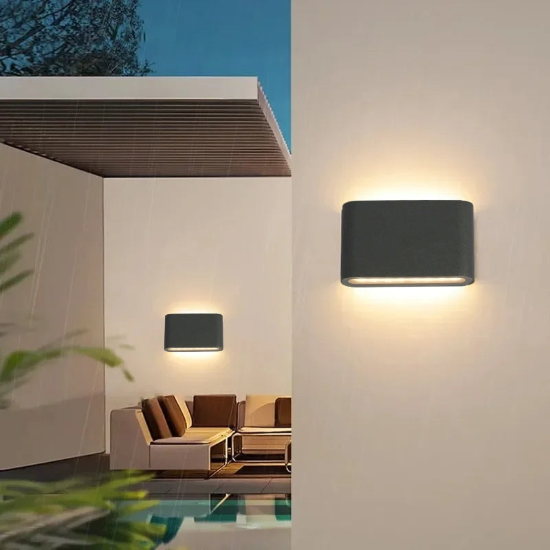 Luminaire extérieur gris anthracite 5