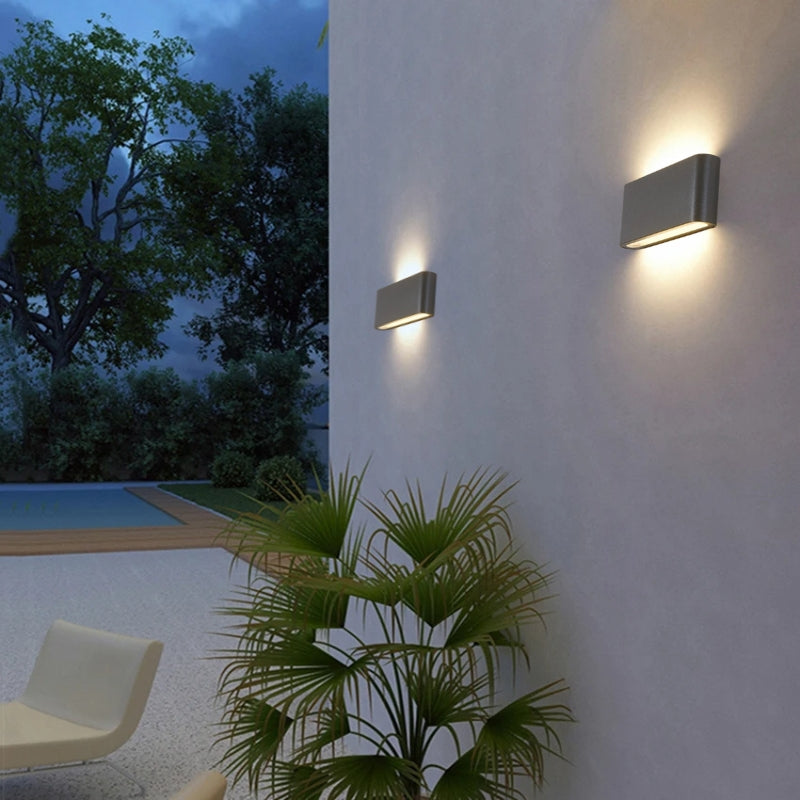Luminaire extérieur gris anthracite 6