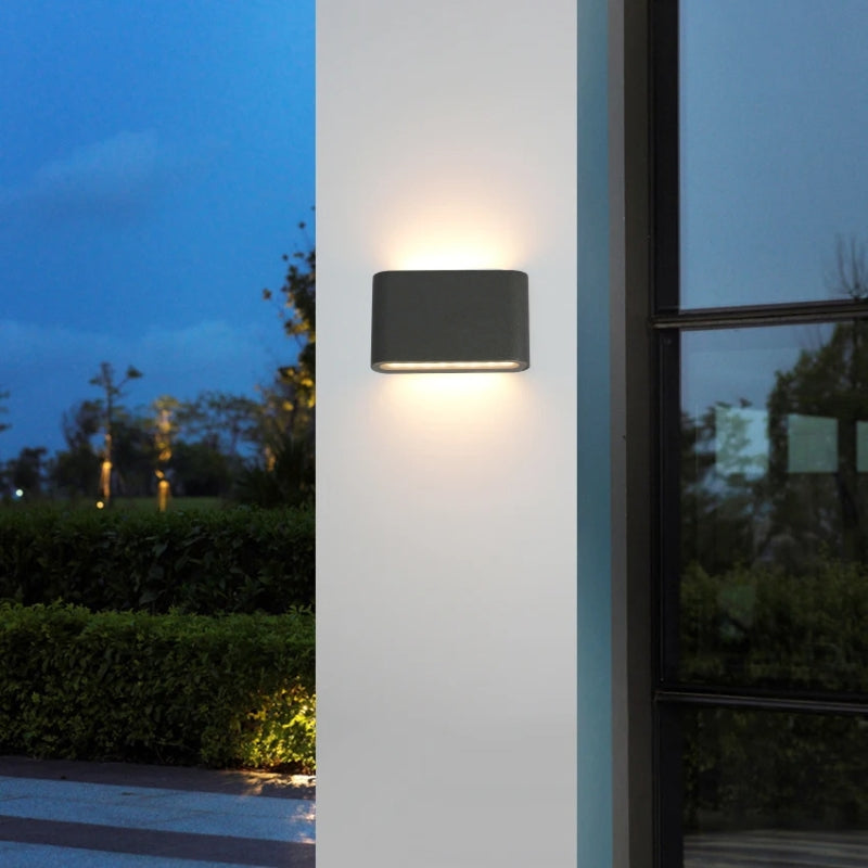 Luminaire extérieur gris anthracite 7