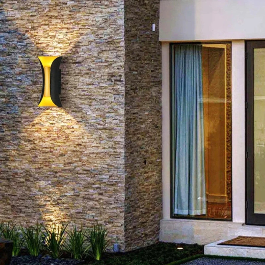 Luminaire extérieur haut de gamme 10