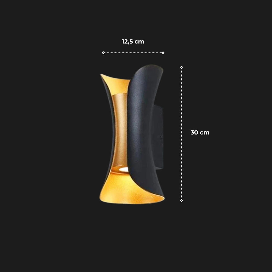 Luminaire extérieur haut de gamme 11