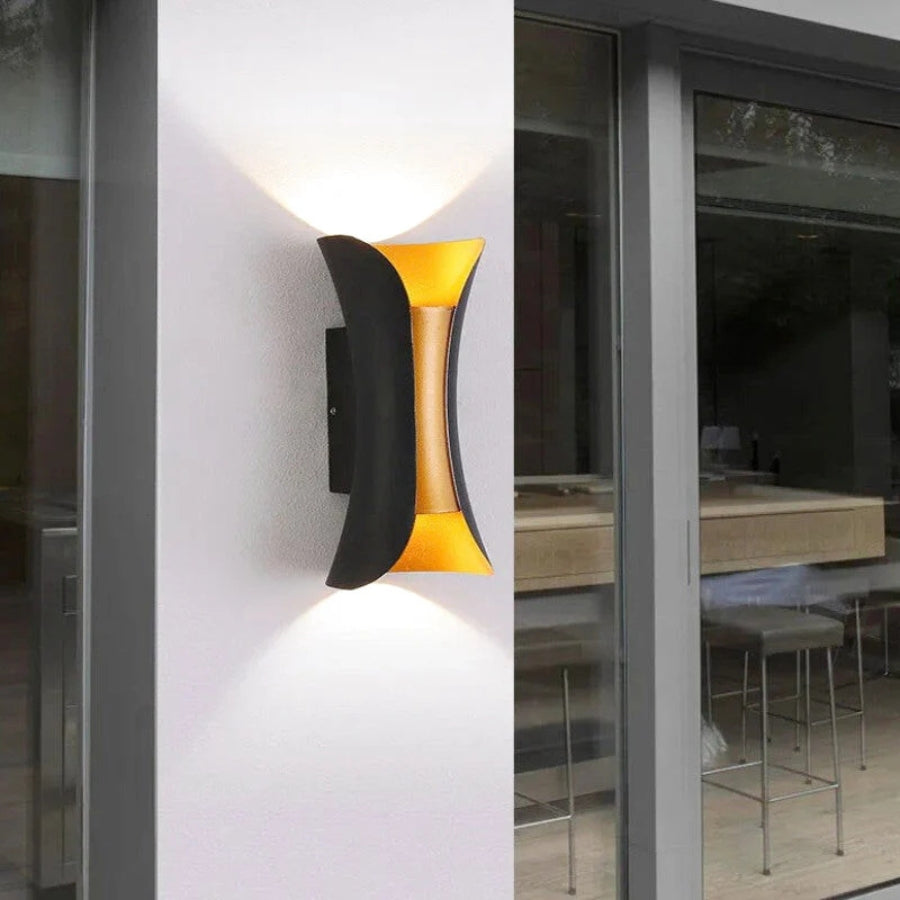 Luminaire extérieur haut de gamme 8