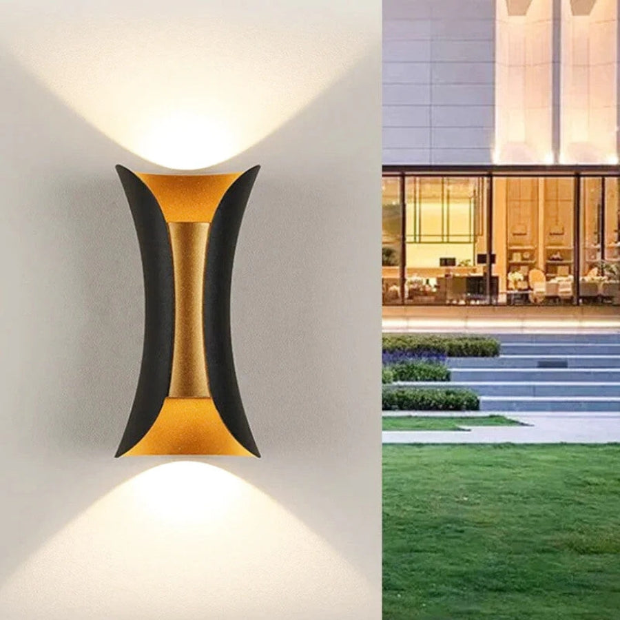 Luminaire extérieur haut de gamme 9