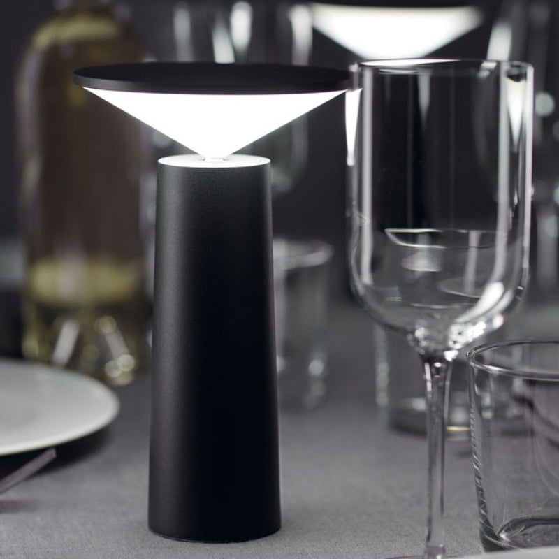 Luminaire extérieur rechargeable 1