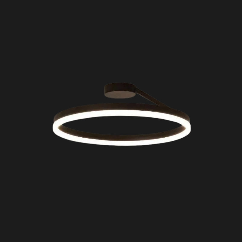 Luminaire plafonnier salon design 11