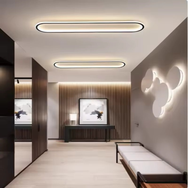 Plafonnier a led