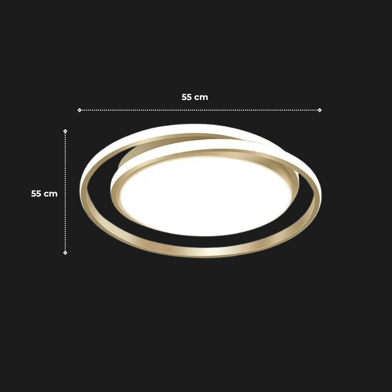 Plafonnier cuisine moderne 11
