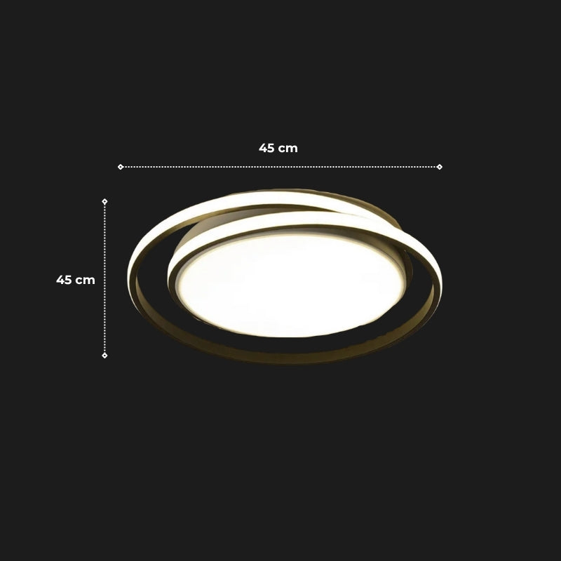 Plafonnier cuisine moderne 9