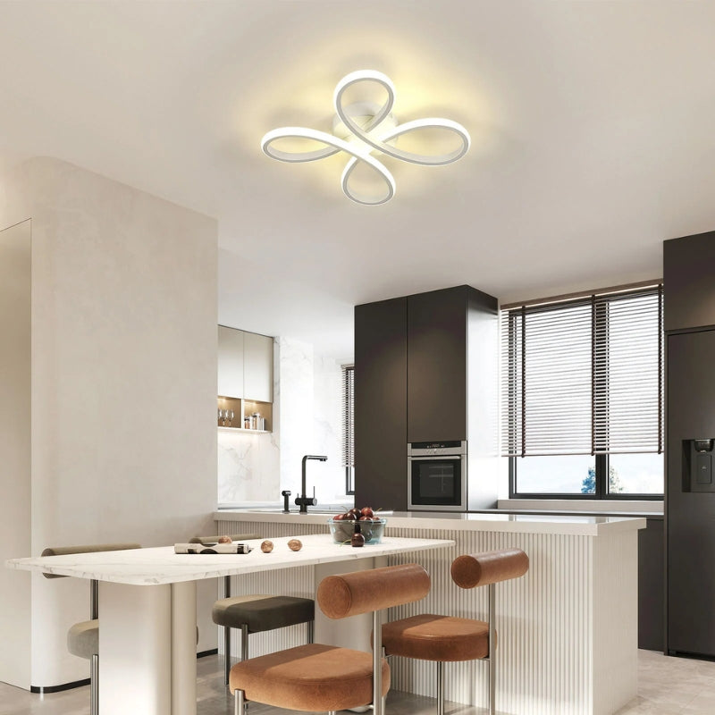 Plafonnier design chambre