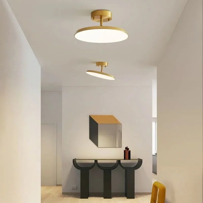 Plafonnier led plat 3
