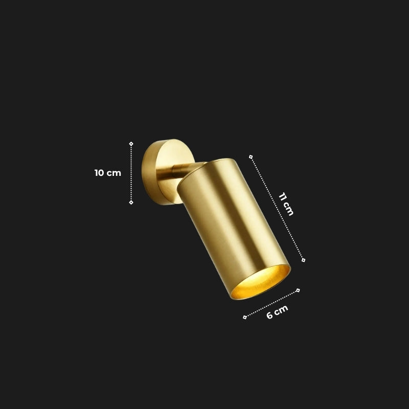 Plafonnier orientable 10