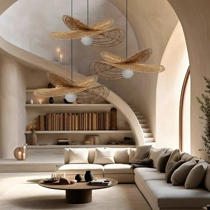 Plafonnier oriental 5