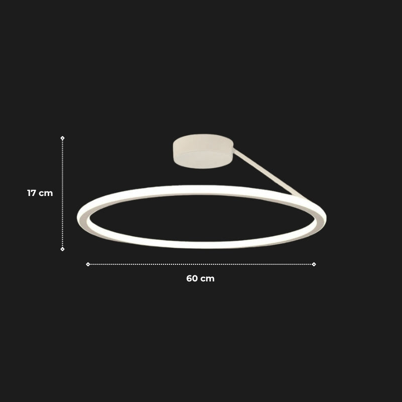 Plafonnier rond led 14