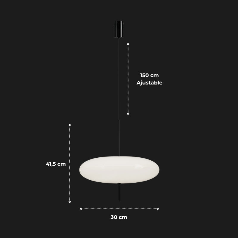 Plafonnier salon led 15