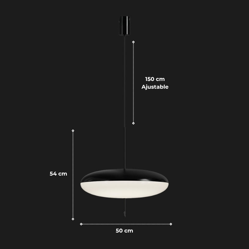 Plafonnier salon led 16