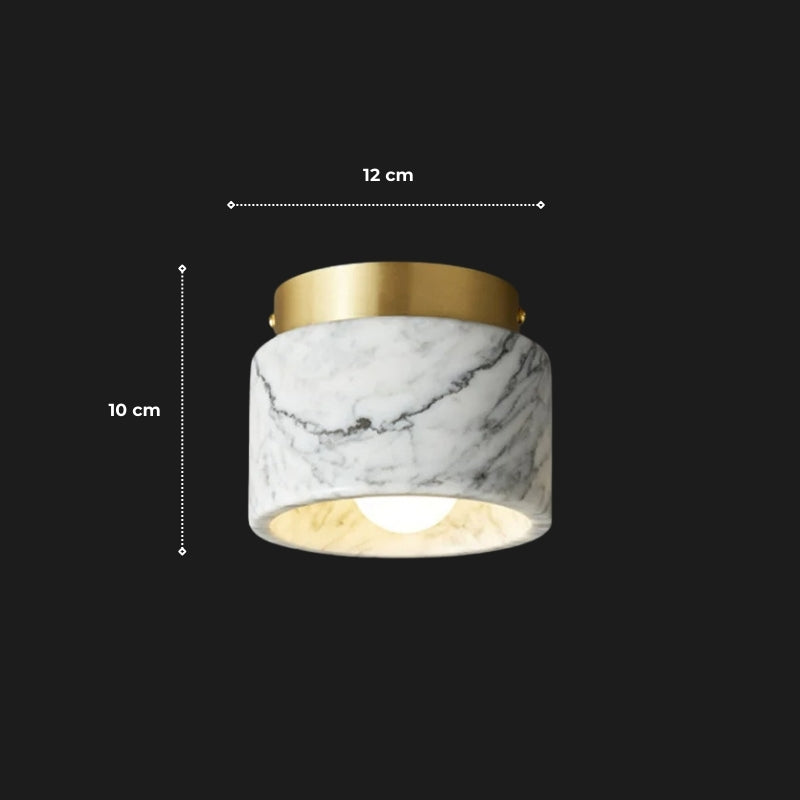 Plafonnier spot salle de bain 10