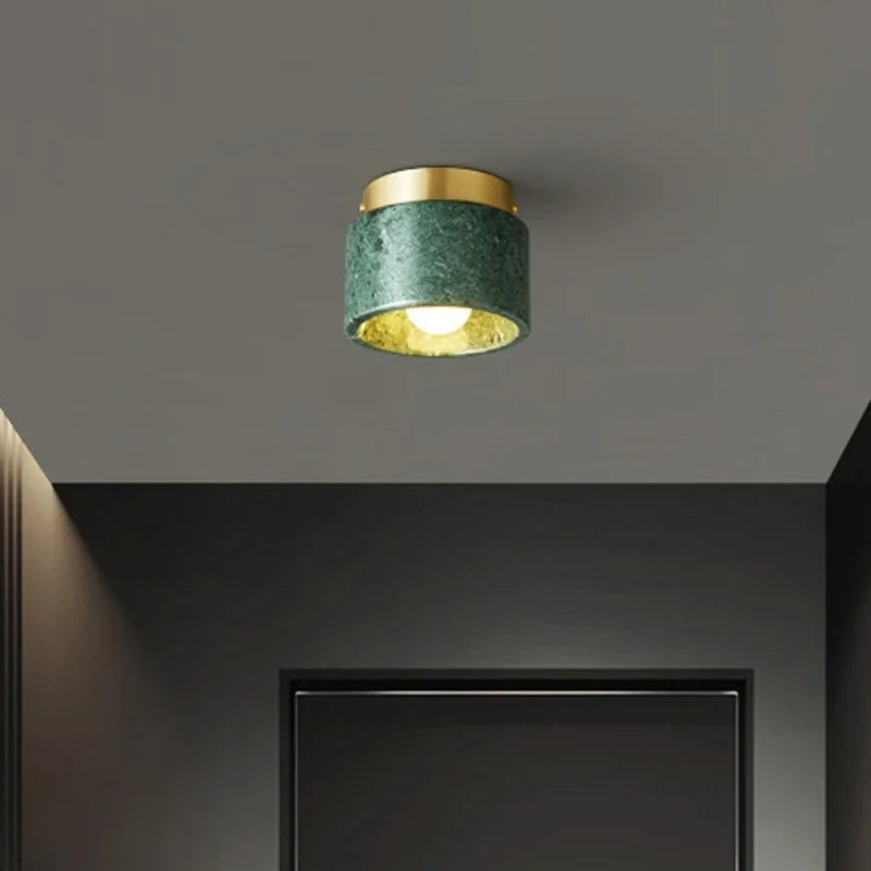 Plafonnier spot salle de bain 6