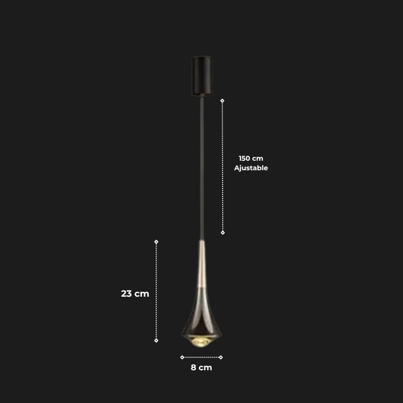 suspension chevet  11