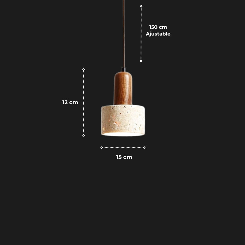 suspension cuisine vintage 34