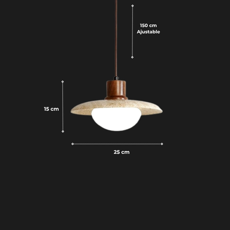 suspension cuisine vintage 36