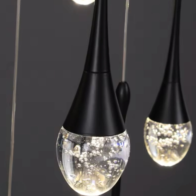 suspension goutte 3